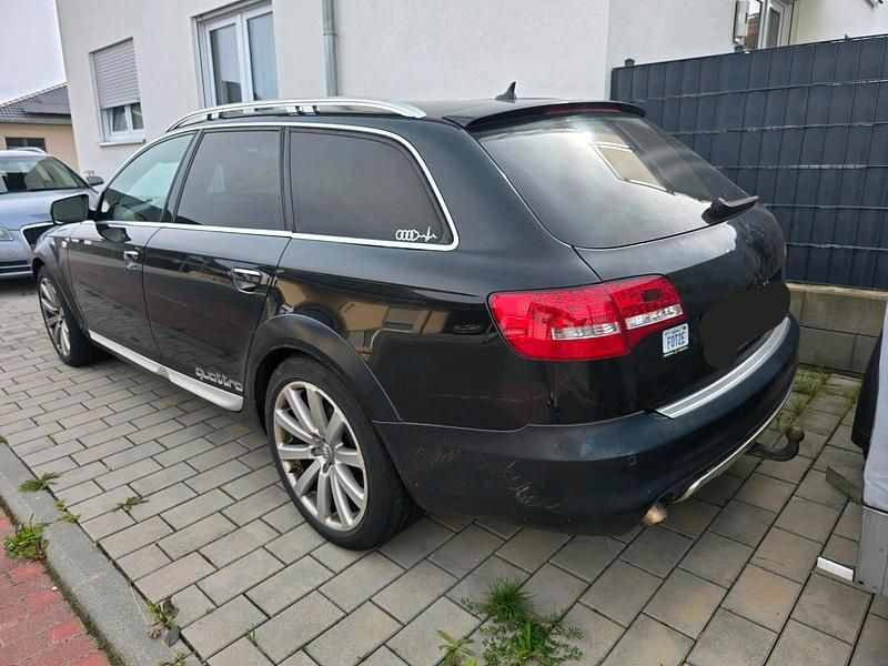 Gebraucht Audi A6 232 PS (170 kW) 2007 Schwarz Kombi