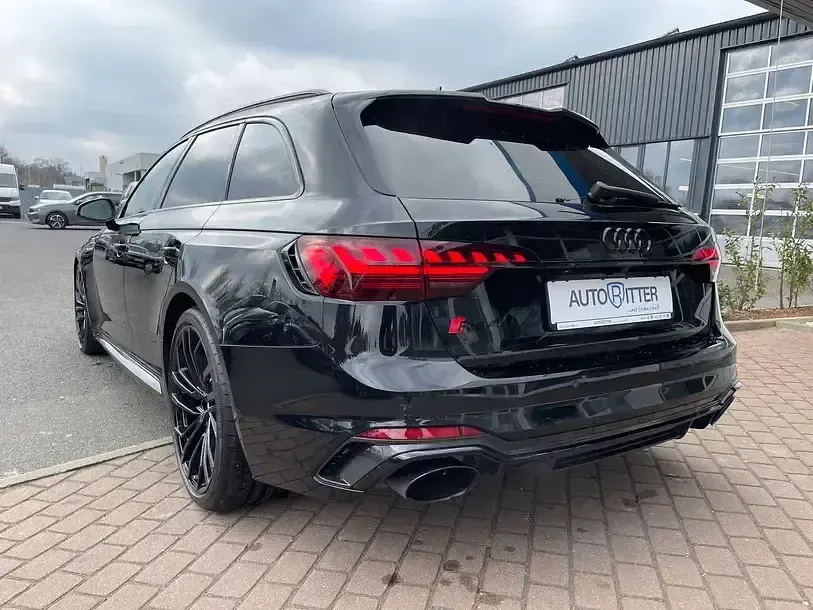 Gebraucht Audi RS4 Advanced 450 PS (330 kW) 2020 Andere Kombi