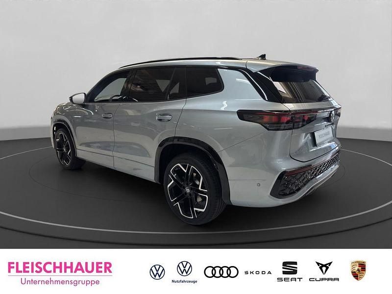 Gebraucht VW Tayron R-line 272 PS (200 kW) 2025 Weiss SUV