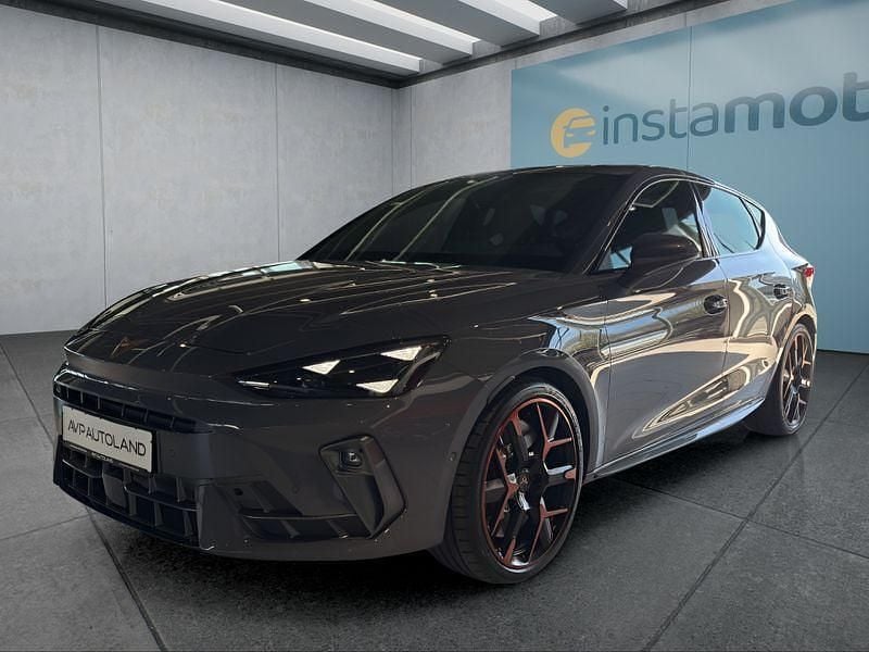 Grau Neu 2025 Cupra Leon VZ Kleinwagen | 50.749 € - Bild 1/4