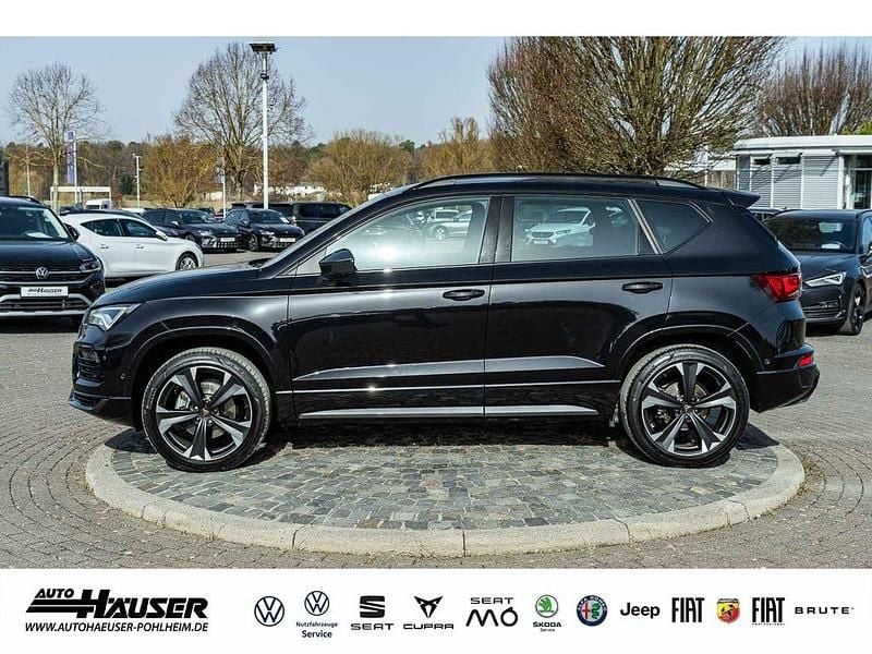 Gebraucht Cupra Ateca 190 PS (139 kW) 2025 Schwarz SUV