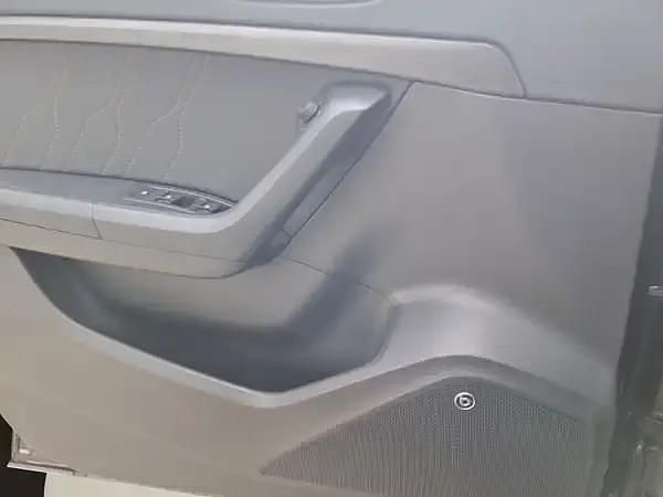 Gebraucht Cupra Ateca VZ 300 PS (220 kW) 2023 Magic schwarz metallic SUV