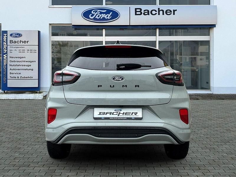 Neu Ford Puma ST-Line 125 PS (91 kW) 2025 Grau SUV
