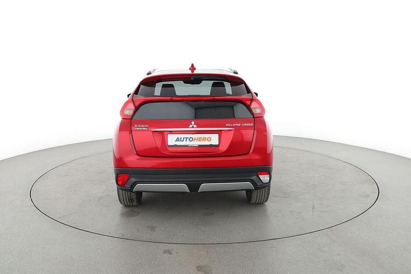 Gebraucht Mitsubishi Eclipse Cross Diamant Edition 163 PS (119 kW) 2019 Rot SUV