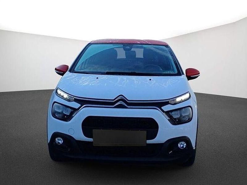 Gebraucht Citroën C3 Shine 110 PS (80 kW) 2023 Weiß Limousine