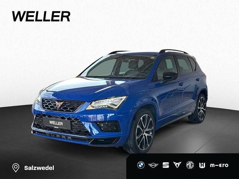 Andere Gebraucht 2020 Cupra Ateca SUV | 24.800 € (Guter Preis) - Bild 1/4