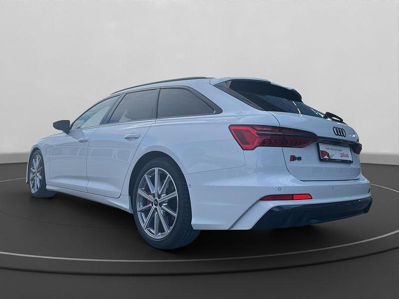 Gebraucht Audi S6 Ambiente 344 PS (253 kW) 2024 Weiß Kombi