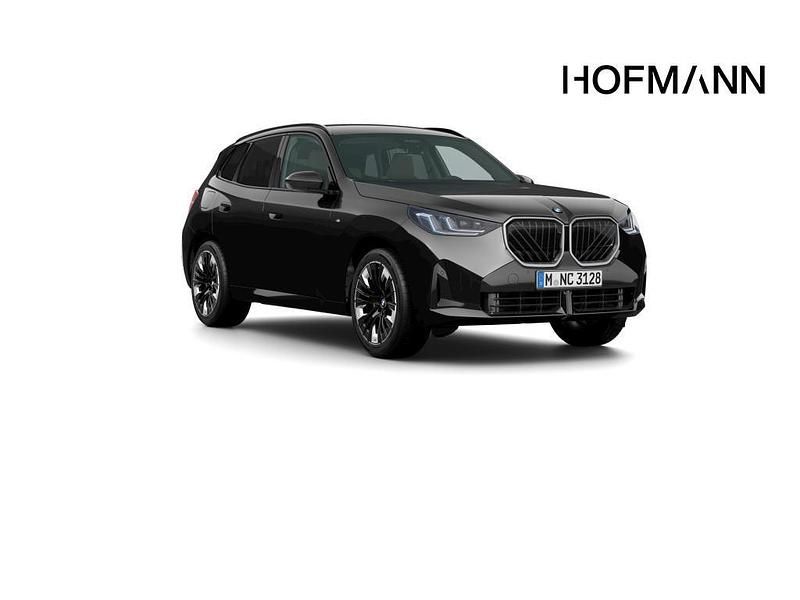 Saphirschwarz metallic Neu 2025 BMW X3 Comfort Edition SUV | 65.870 € (Guter Preis) - Bild 1/4