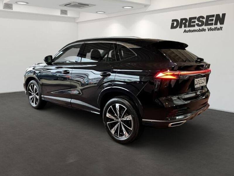 Gebraucht MG HS Luxury 170 PS (125 kW) 2025 Schwarz SUV