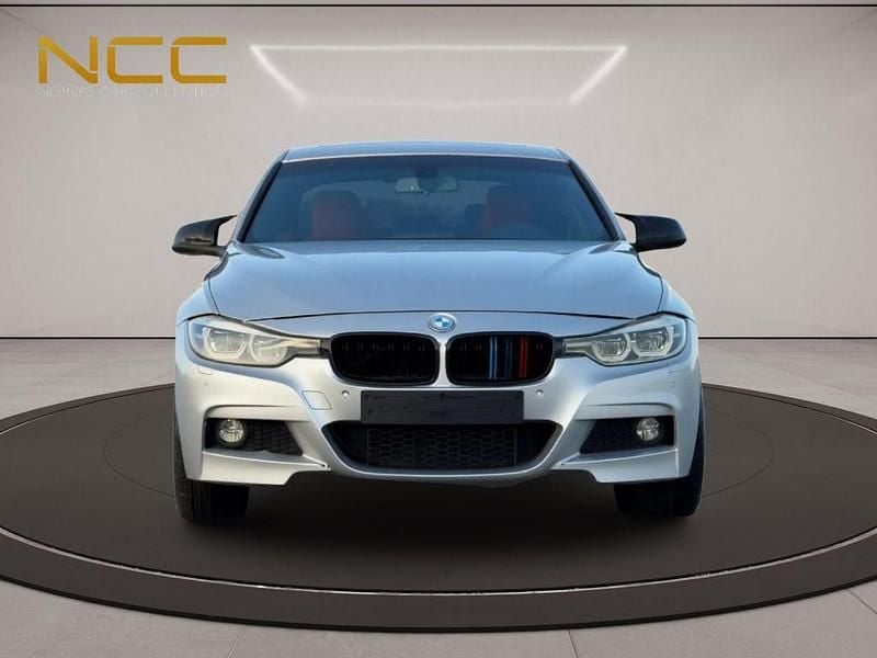 Gebraucht BMW 330 M Sport 252 PS (185 kW) 2016 Silber Limousine