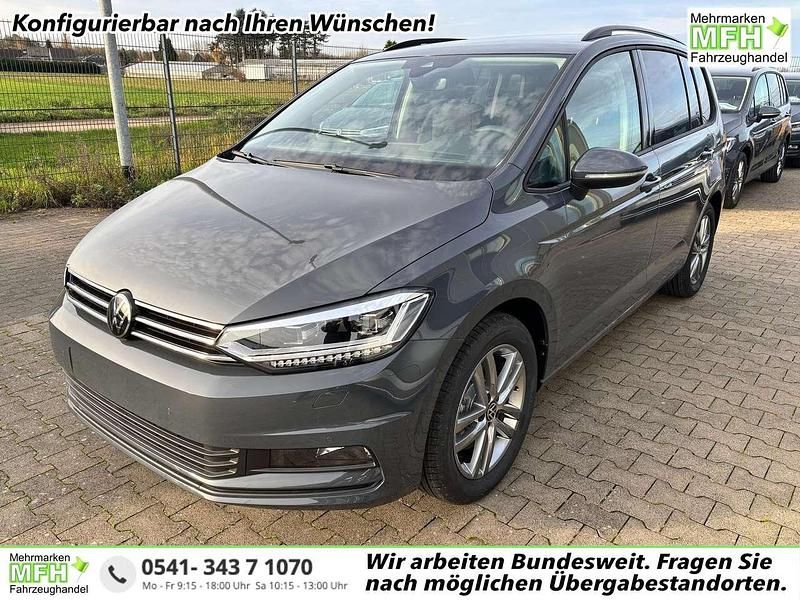 Vw Touran 2 0 Tdi 150 Ps