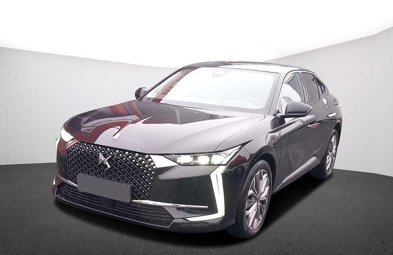 Lackierung schwarz perla nera/typ aussenverkleidung metalliclackierung Gebraucht 2022 DS Automobiles DS4 Trocadero Limousine | 21.280 € (Superpreis) - Bild 1/4