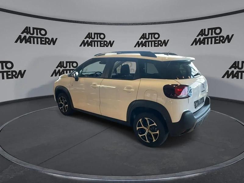 Gebraucht Citroën C3 Aircross PureTech 110 PS (80 kW) 2023 Weiß SUV