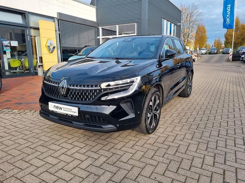 Schwarz Gebraucht 2023 Renault Austral Equilibre SUV | 27.990 € (Fairer Preis) - Bild 1/4