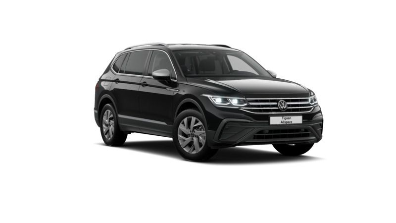 Gebraucht 2024 VW Tiguan Allspace Life SUV | 53.750 € - Bild 1/4
