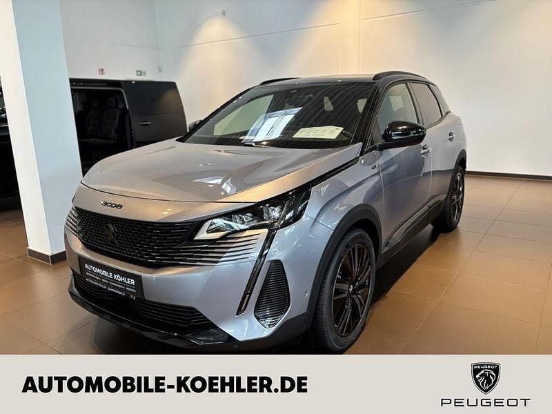 Artense grau Gebraucht 2024 Peugeot 3008 GT SUV | 38.980 € (Fairer Preis) - Bild 1/4