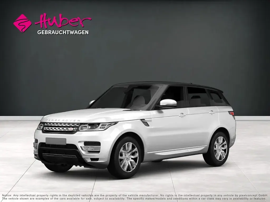 Gebraucht Land Rover Range Rover Sport Autobiography 306 PS (225 kW) 2017 SUV