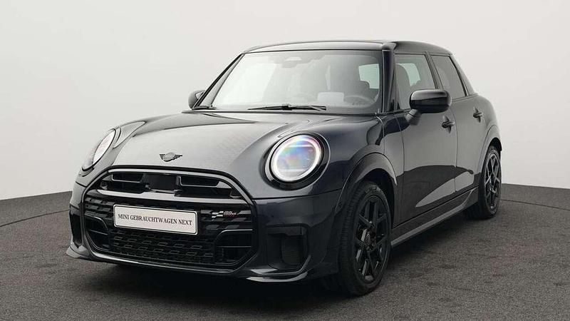 Gebraucht Mini John Cooper Works 156 PS (114 kW) 2025 Grau Kleinwagen