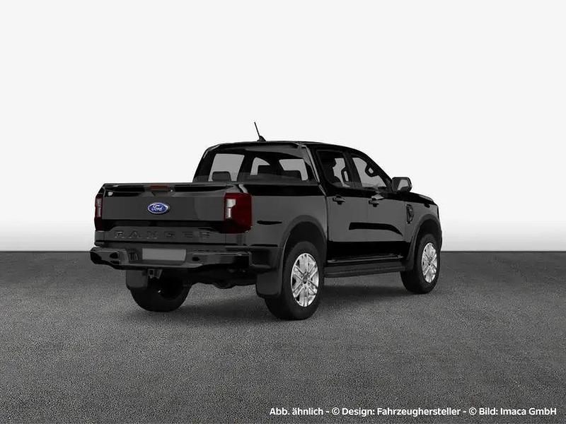 Neu Ford Ranger 188 PS (138 kW) 2026 Schwarz Pickup