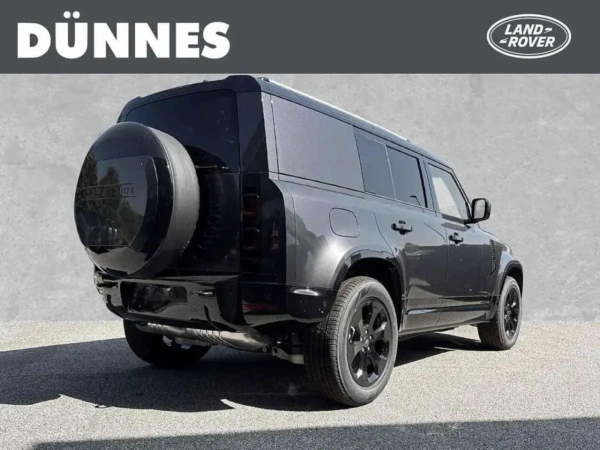 Gebraucht Land Rover Defender SE Dynamic 249 PS (183 kW) 2025 Grau (carpathian grey) SUV