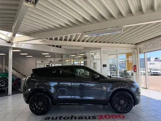 Second-hand Land Rover Range Rover evoque Autobiography 204 CP (150 kW) 2024 Gri SUV
