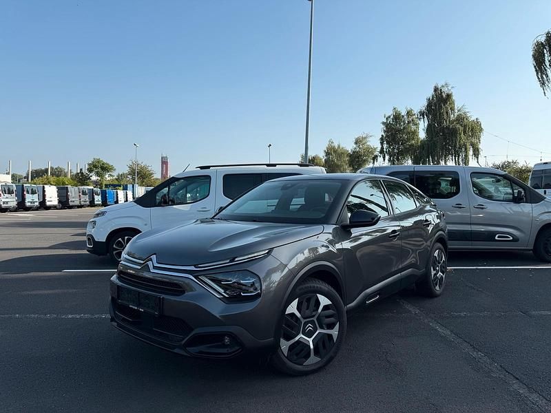Grau Gebraucht 2021 Citroën C4 Limousine | 12.999 € (Superpreis) - Bild 1/4