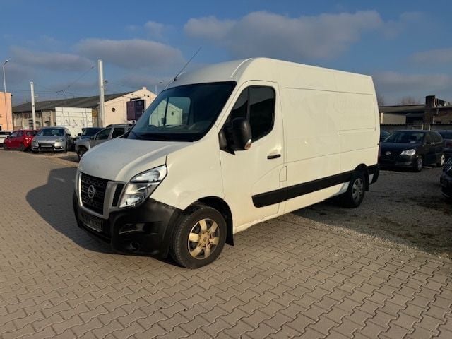 Gebraucht Nissan NV400 Comfort 125 PS (91 kW) 2016 Weiß Van