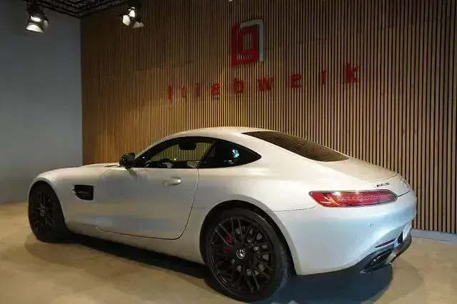 Gebraucht Mercedes AMG GT S AMG 510 PS (375 kW) 2015 Designo magno Coupé