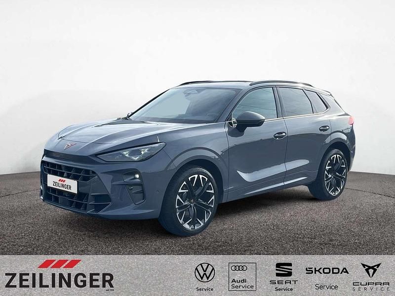 Gebraucht Cupra Terramar VZ 265 PS (194 kW) 2025 Graphene grau SUV