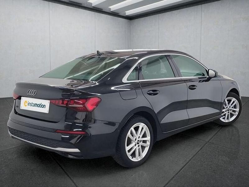 Gebraucht Audi A3 150 PS (110 kW) 2025 Schwarz Limousine