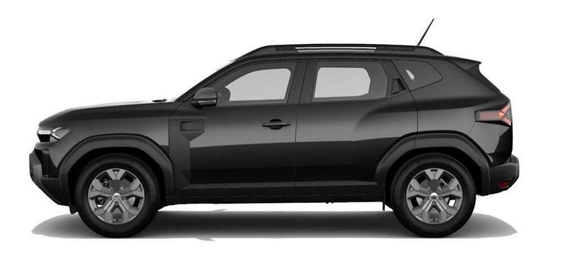 Neu Dacia Duster Expression 154 PS (113 kW) 2025 Blackpearlschwarz SUV