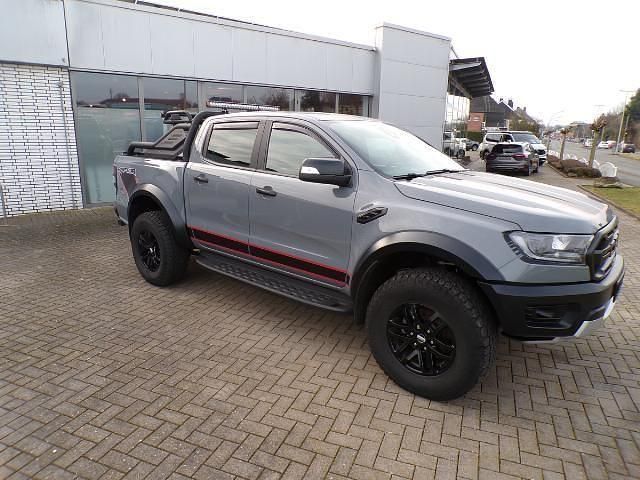 Gebraucht Ford Ranger Performance Edition 212 PS (155 kW) 2022 Mystikgrau Pickup