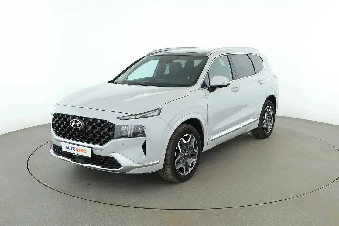 Gebraucht Hyundai Santa Fe Signature 2023 SUV