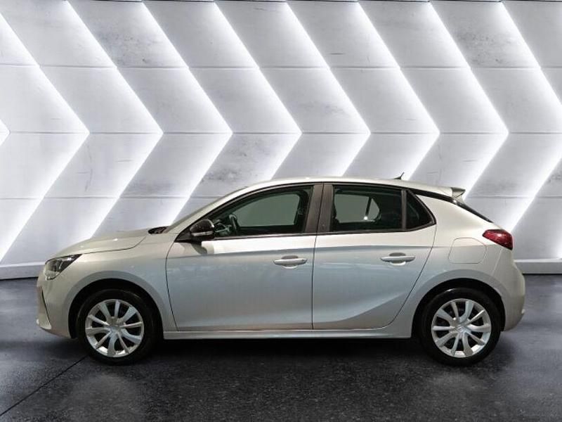 Gebraucht Opel Corsa-e 11 kW (15 PS) 2022 Silber Kleinwagen