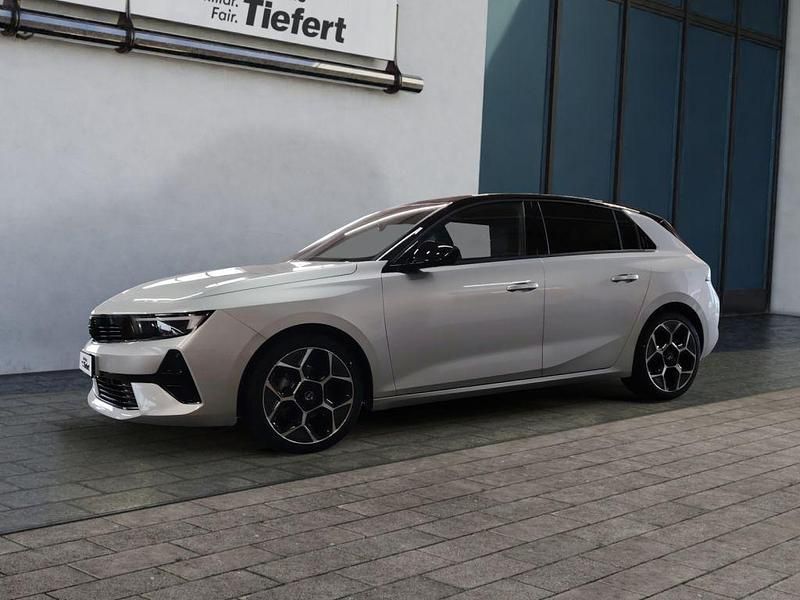 Silber Gebraucht 2025 Opel Astra Limousine | 31.490 € (Fairer Preis) - Bild 1/4