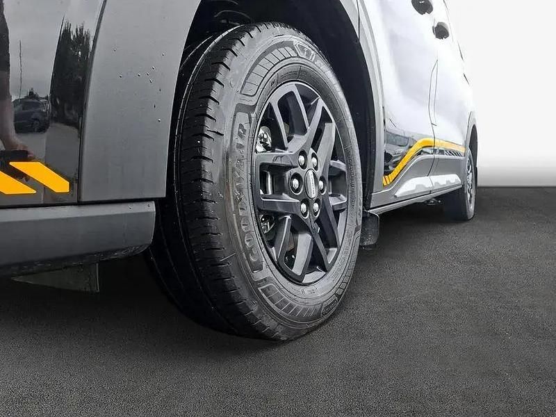 Neu Ford Transit Custom 136 PS (100 kW) 2025 Schwarz Kombi