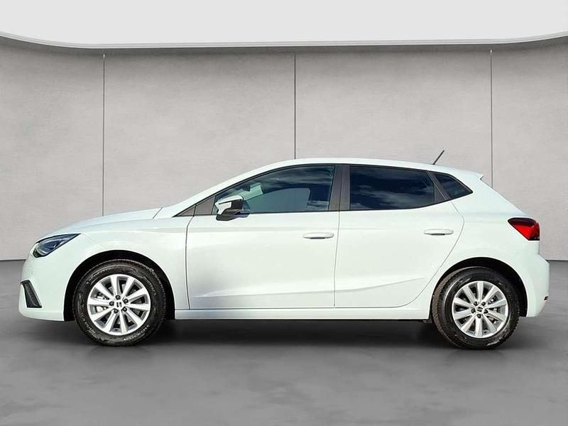 Gebraucht Seat Ibiza Style 116 PS (85 kW) 2025 Weiß Kleinwagen