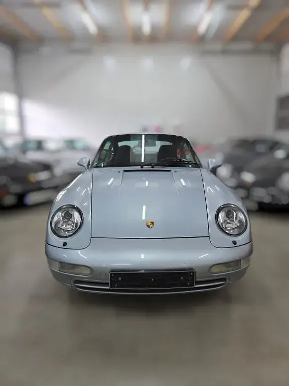 Gebraucht Porsche 993 286 PS (210 kW) 1995 Silber