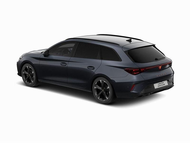 Gebraucht Cupra Leon 150 PS (110 kW) 2025 Grau Limousine