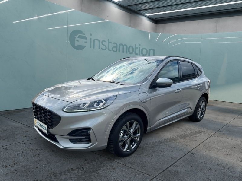 Schwarz Gebraucht 2023 Ford Kuga ST-Line X SUV | 33.600 € (Teuer) - Bild 1/2