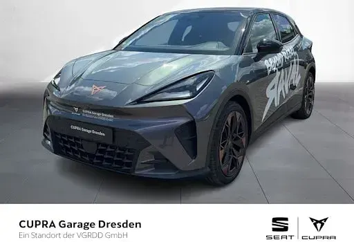 Neu Cupra Raval Endurance 155 kW (211 PS) 2026 Schwarz Limousine
