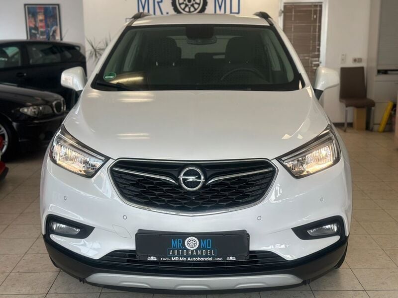 Weiß Gebraucht 2017 Opel Mokka X Active SUV | 13.499 € (Fairer Preis) - Bild 1/4
