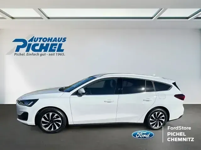 Gebraucht Ford Focus Titanium X 155 PS (114 kW) 2025 Weiß Limousine