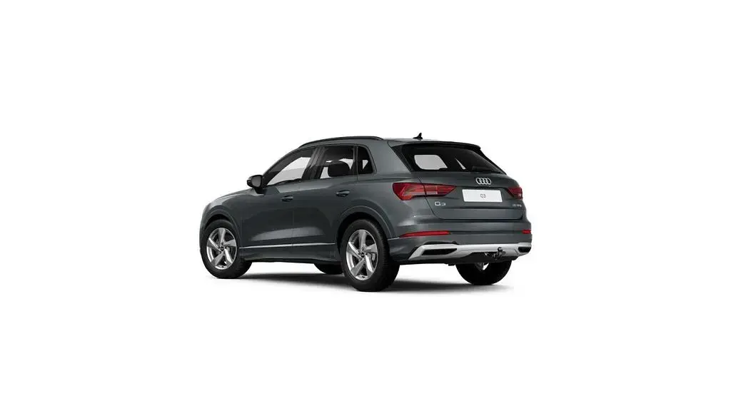 Gebraucht Audi Q3 Advanced Plus 150 PS (110 kW) 2023 Nanograu metallic SUV