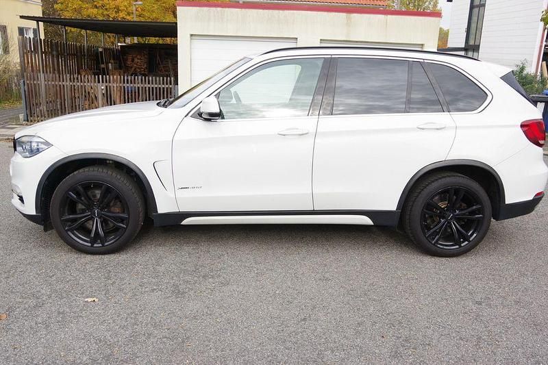 Gebraucht BMW X5 Comfort Edition 313 PS (230 kW) 2017 Weiß SUV