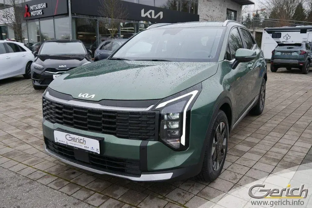 Gebraucht Kia Sportage Vision 150 PS (110 kW) 2025 SUV
