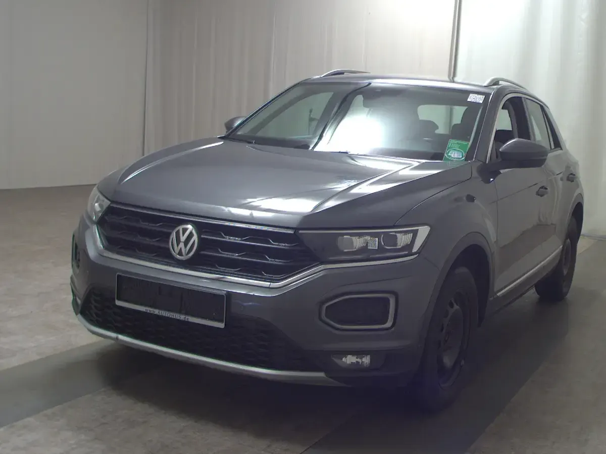 Gebraucht VW T-Roc Sport 150 PS (110 kW) 2019 Grau SUV