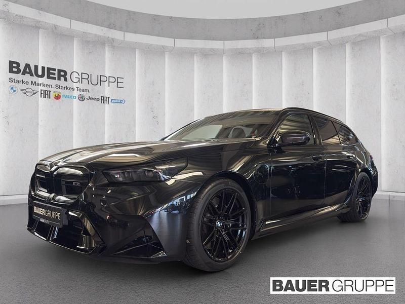 Schwarz Gebraucht 2025 BMW M5 Performance Kombi | 140.930 € (Fairer Preis) - Bild 1/4