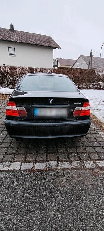 Gebraucht BMW 320 170 PS (125 kW) 2003 Limousine