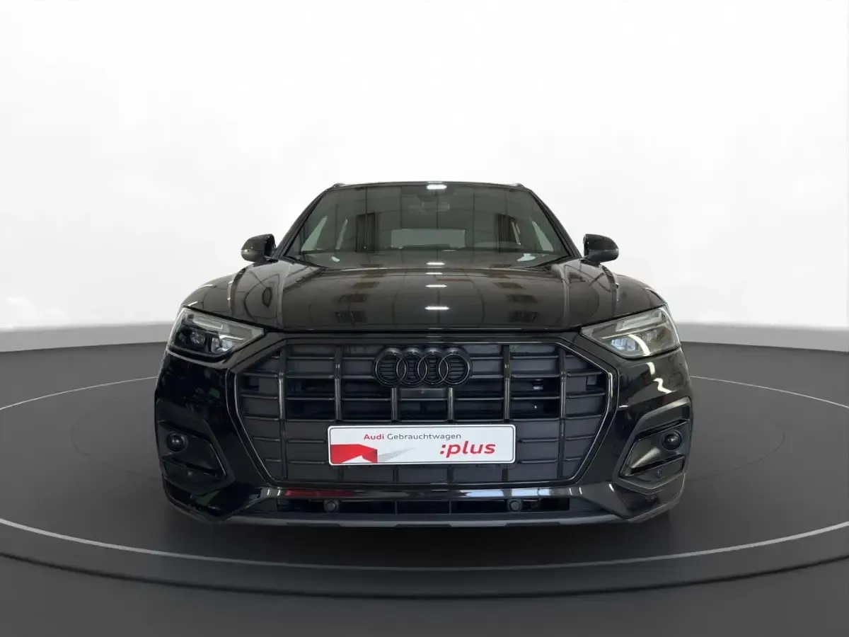 Gebraucht Audi Q5 Sportback Ambiente 163 PS (119 kW) 2023 Schwarz SUV